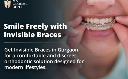 Getting a Perfect Smile: Everything You Need to Know About Invisible Braces