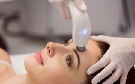 Laser Toning: The Secret to Brighter, Healthier Skin