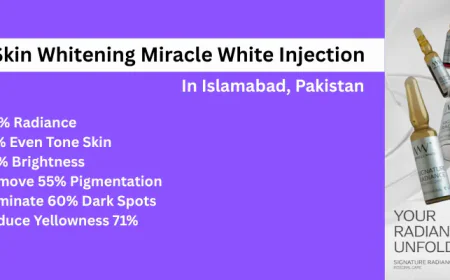 Whitening Injection Price in Pakistan: What You Should Know Before Buying