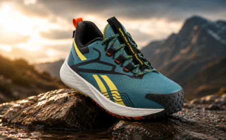 Reebok Safety Trainers Buying Guide: Features That Really Matter