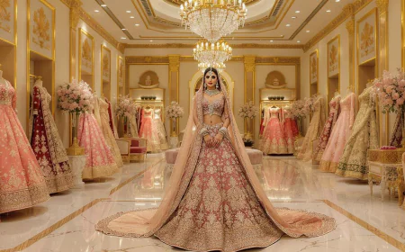 Indian Lehenga Dallas Designer Bridal Lehengas