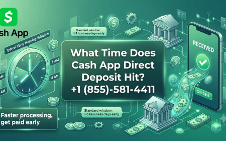 How to Setup Guide Cash App Direct Deposit, Hit, Benefits & Limits