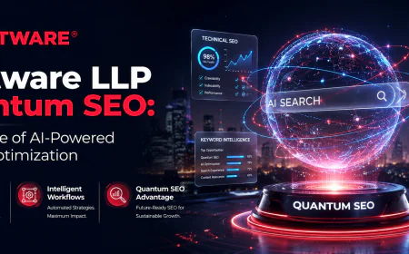 Thatware LLP Quantum SEO: The Future of AI-Powered Search Optimization