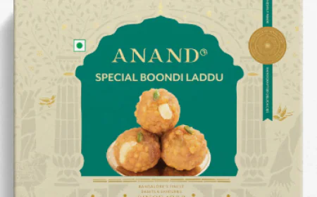 Boondi Laddu for Weddings: Tradition, Taste, and Togetherness