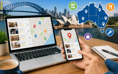 Smart Ways to Find Local Businesses Across Australia