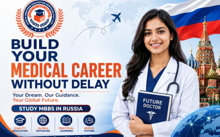 Build Your Medical Career Without Delay