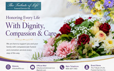 Celebration of Life Planning in the Bronx: Where Do You Begin?