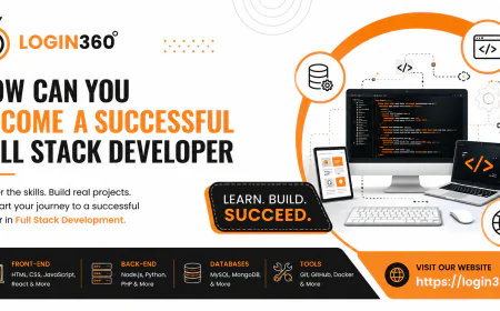 How Can You Become a Successful Full Stack Developer