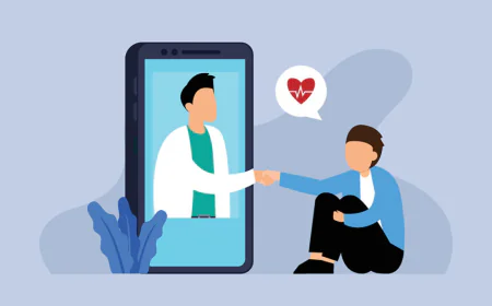 Why Telehealth Psychiatry for Adults Is Transforming Patient Care