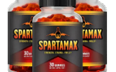 Spartamax Official Website
