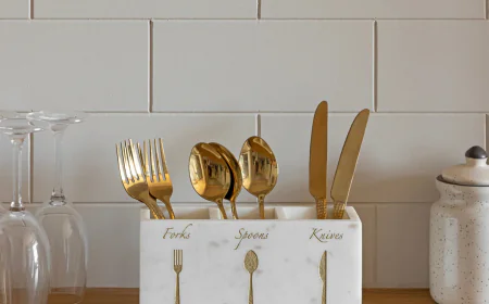The Ultimate Guide to Choosing the Right Cutlery Holder For Kitchen