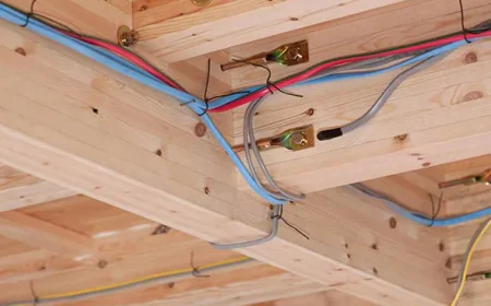 What Homeowners Should Know About Full Home Wiring Installation in Kingston, NY