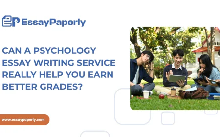 Can a Psychology Essay Writing Service Really Help You Earn Better Grades?