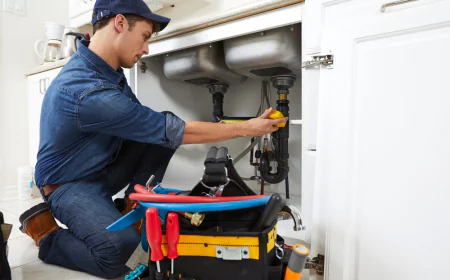 Emergency Plumber Services: What to Do When a Major Plumbing Problem Happens in Your Home