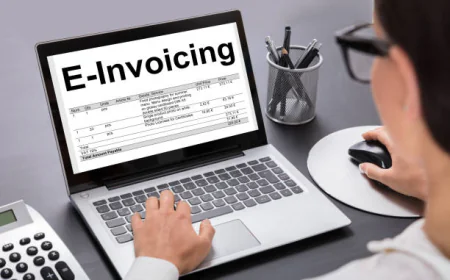Why Businesses Are Replacing Traditional Billing with E-Invoicing Solutions