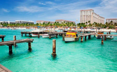 How Can You Find Cheap Flights to Aruba?