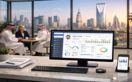 Where نظام إدارة الموارد البشرية (HRMS) في الرياض Improves Workforce 2026?