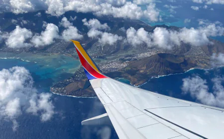 What Are the Best Airlines That Fly to Hawaii?