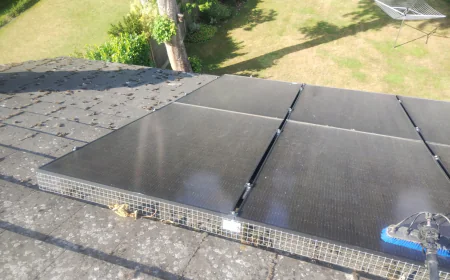 Why Regular Maintenance Boosts Solar Efficiency and Performance