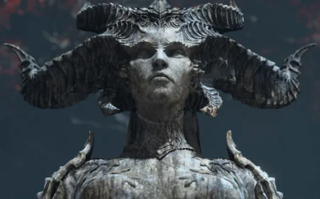 Diablo 4 Damaged Stone Statue Guide by U4GM