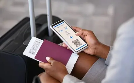 How Do I Check In Online for a Flight?