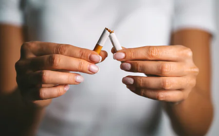 Guidance on Seeking Quit Tobacco Treatment in Surat for Stress