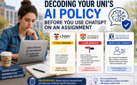 How to Use ChatGPT Without Breaking University AI Rules