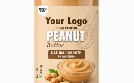 Peanut Butter Manufacturer in Surat: Your Trusted Partner for Premium Quality Peanut Butter