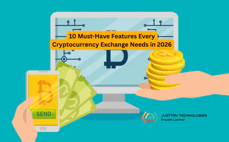 10 Must-Have Features Every Cryptocurrency Exchange Needs in 2026