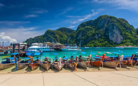 How Do I Find Cheap Flights to Phuket?