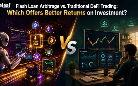 Flash Loan Arbitrage vs. Traditional DeFi Trading: Which Offers Better Returns on Investment?