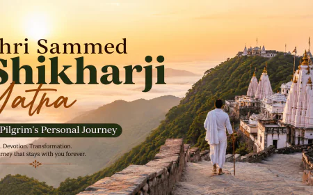 Shri Sammed Shikharji Yatra: A Pilgrim's Personal Journey