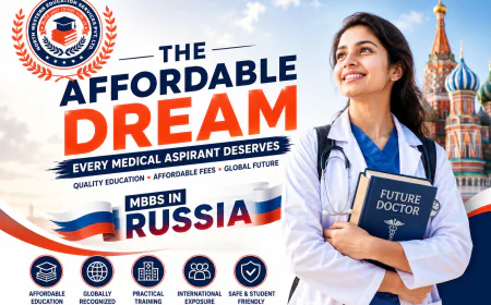 The Affordable Dream Every Medical Aspirant Deserves
