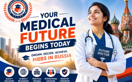 Your Medical Future Begins Today