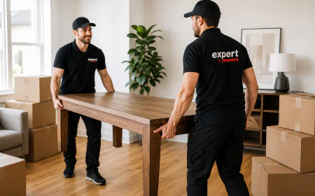 How Do I Book a Single Item Moving Service in Perth?