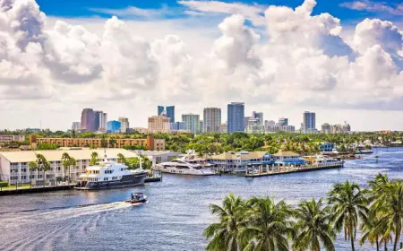 What Is the Cheapest Airport to Fly Into in Florida?