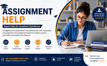 Research Paper Writing Services: A Complete Guide to Academic Success for Students