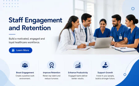 How Technology Supports Staff Engagement And Retention