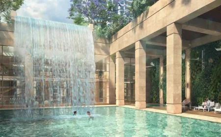 Conscient Hines Sector 63A Gurgaon – Premium Residential Address