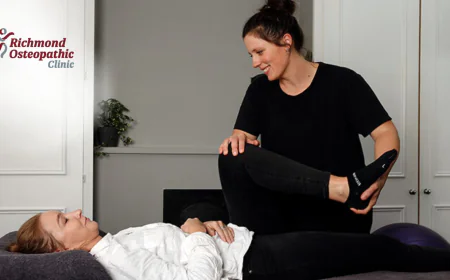 Hands-On Care Camberwell Osteopath for Pain Relief and Better Movement