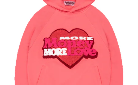 More Money More Love Clothing Brand: Where Streetwear Meets Confidence