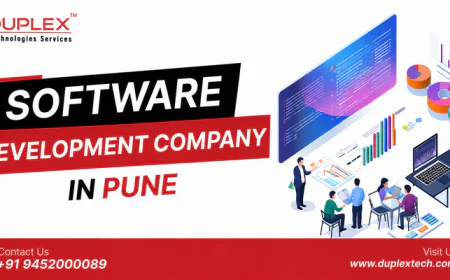 Software Development Company in Pune for App Growth