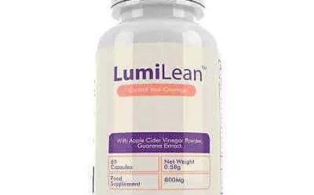 Is Lumi Lean made with natural ingredients?