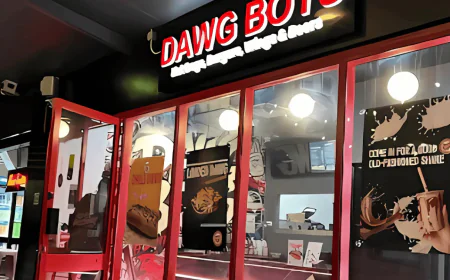 Best Burgers Capalaba – Experience Bold Flavours at Dawg Boys