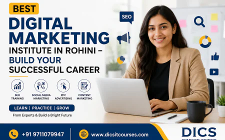 Best Digital Marketing Institute in Rohini – Build Your Successful Career