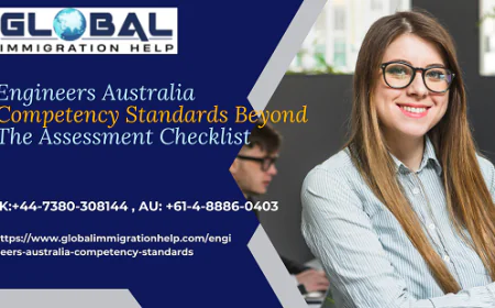 Engineers Australia Competency Standards Beyond The Assessment Checklist