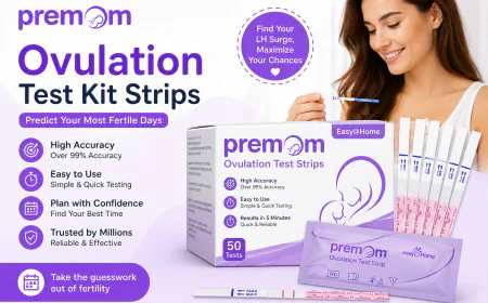 How to Use Ovulation Test Kit: A Simple Step-by-Step Guide for Tracking Ovulation
