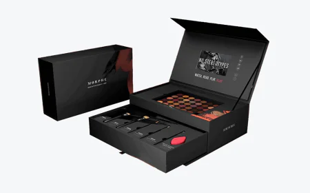 What Printing Methods Are Used for Custom Boxes?