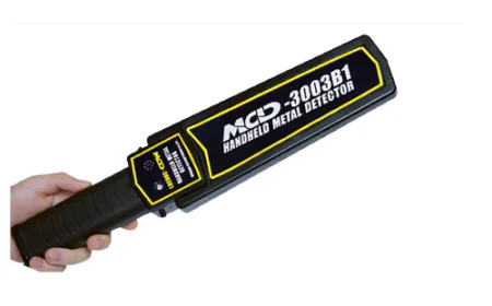 Hand Metal Detector Price in Bangladesh