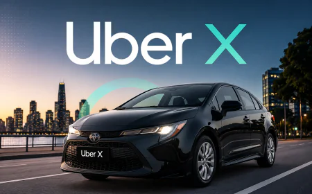 Uber Driver Survival Guide: Everything You Need for Your First Month in Melbourne